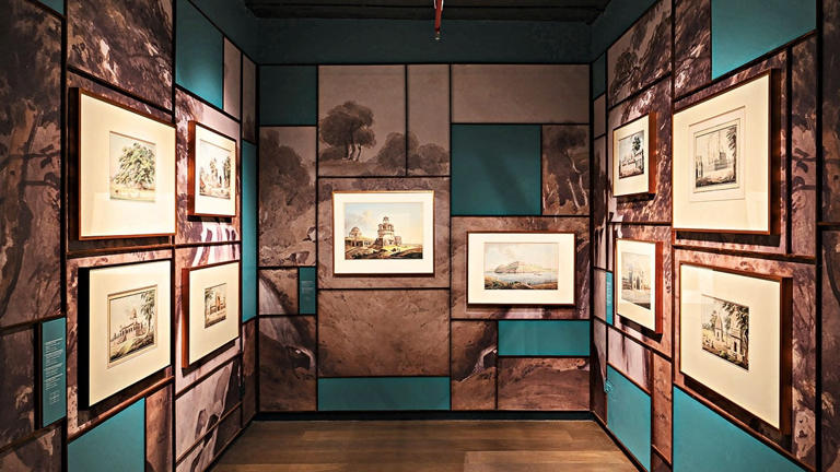 Capturing the colonial gaze | DAG's 'The Indian Picturesque'