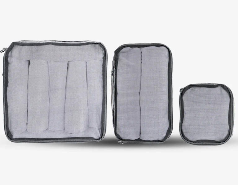 Packing cubes are the ultimate travel hack — and these are my 5 favorites