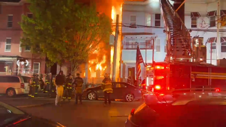 Three-alarm fire tears through home in the Bronx: FDNY