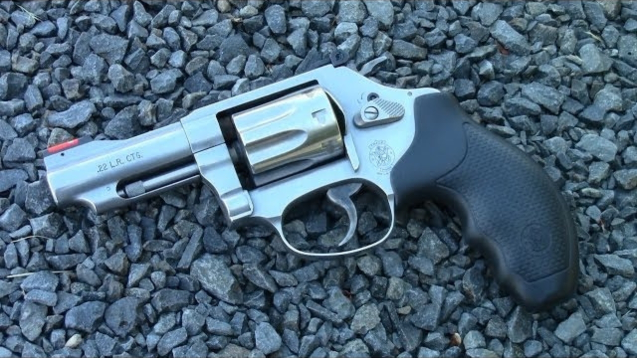 Revolvers that still have a place