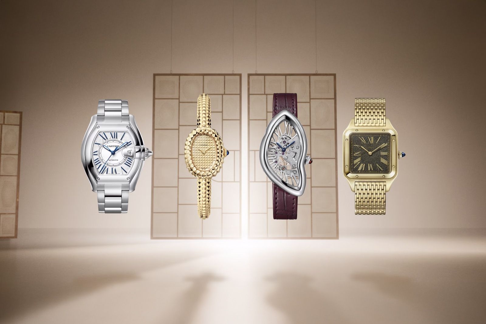How Cartier became the defining watchmaker of the 2020s