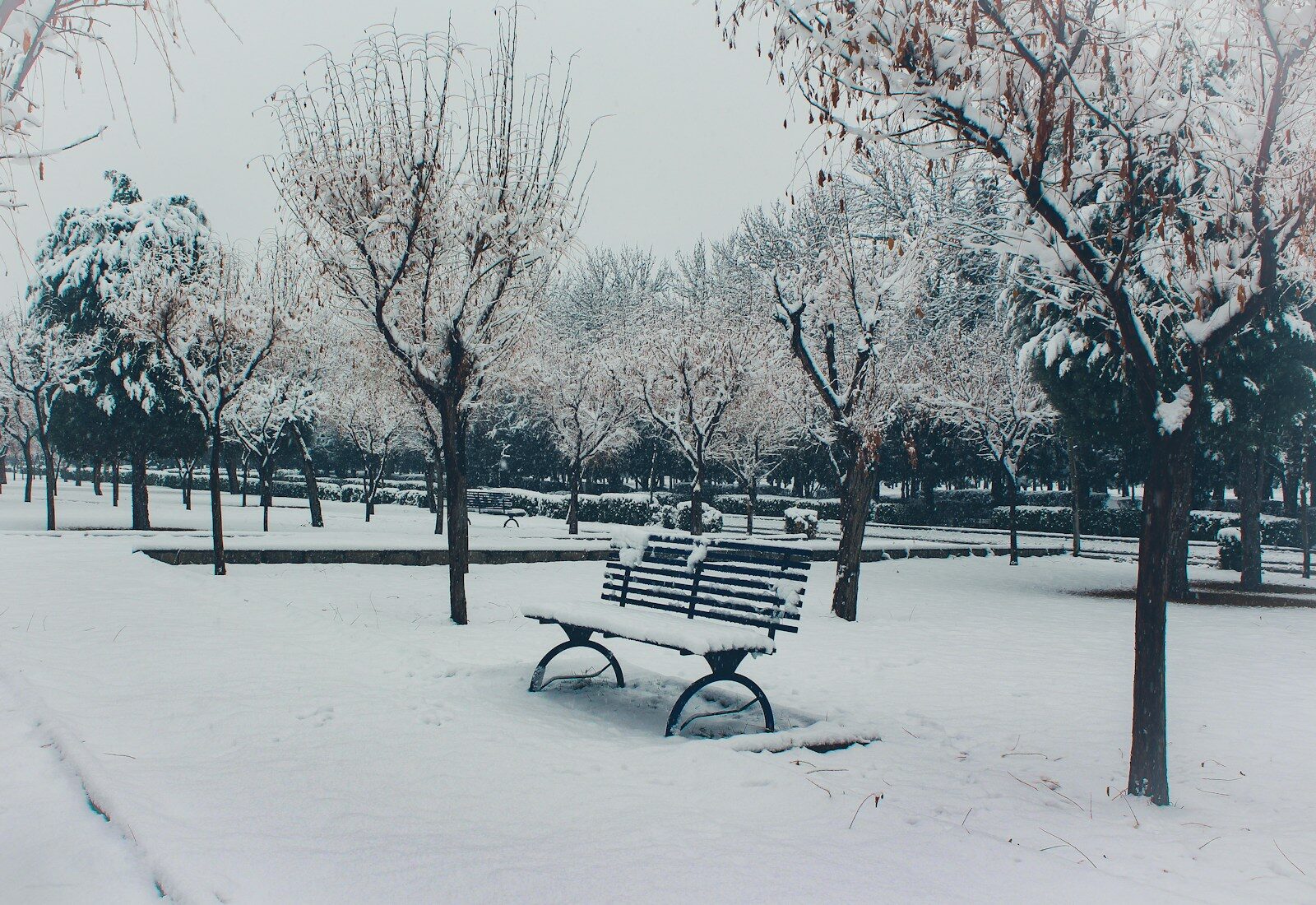 These places have seen drastic shifts in weather in April