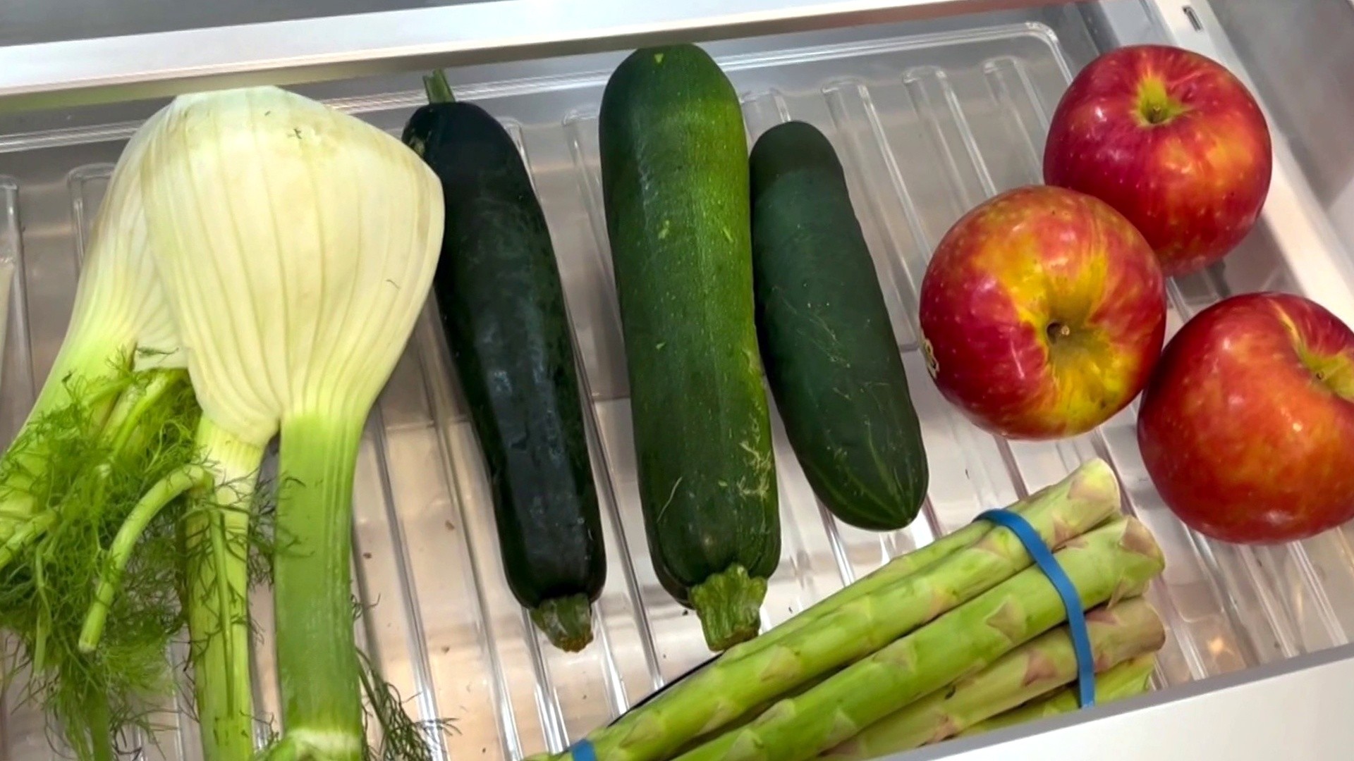 How to save on groceries by keeping your food fresher longer