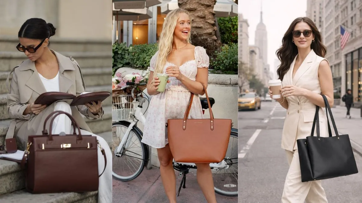 From office to date: 5 best metro handbags for women that go with every ...