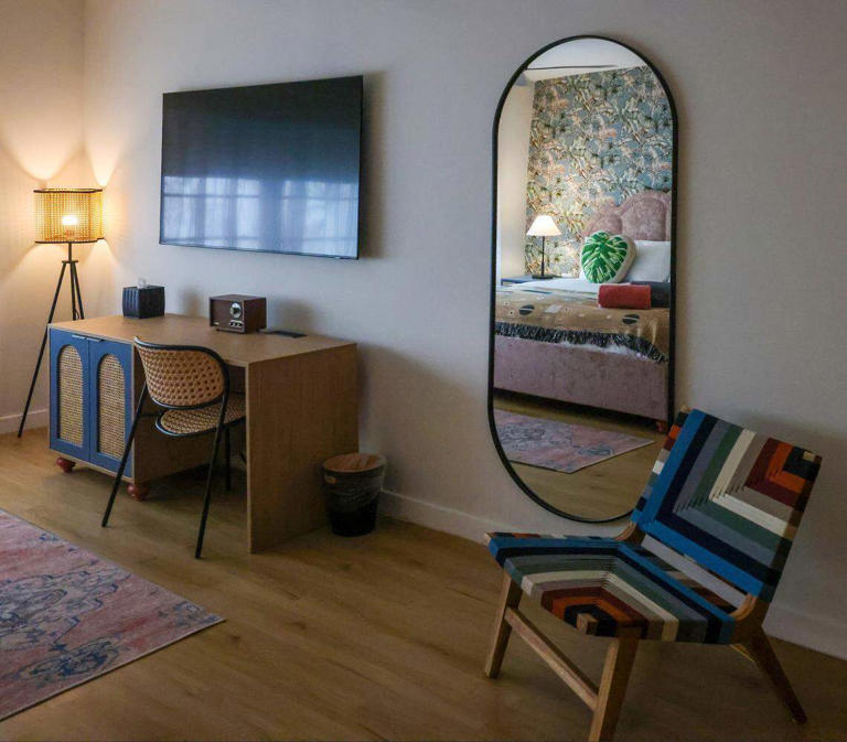 A boutique hotel from a Miami celebrity chef has arrived in South Beach