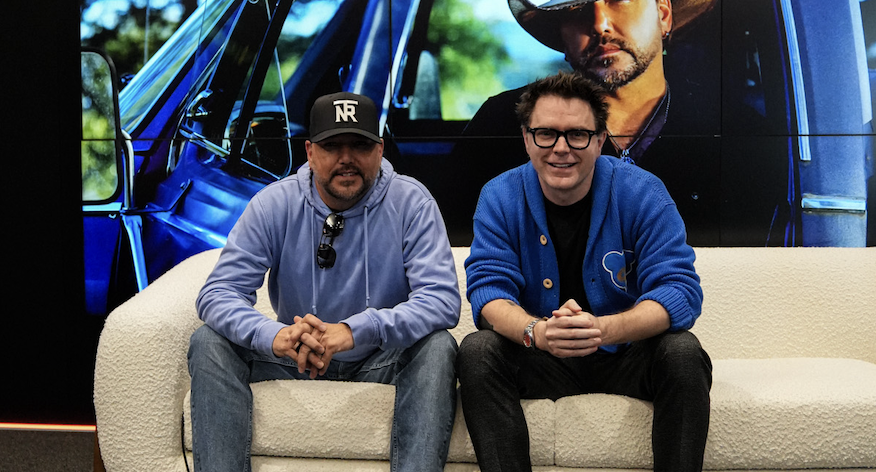 Jason Aldean reflects on 30 number 1s & new album, collab with Luke Bryan