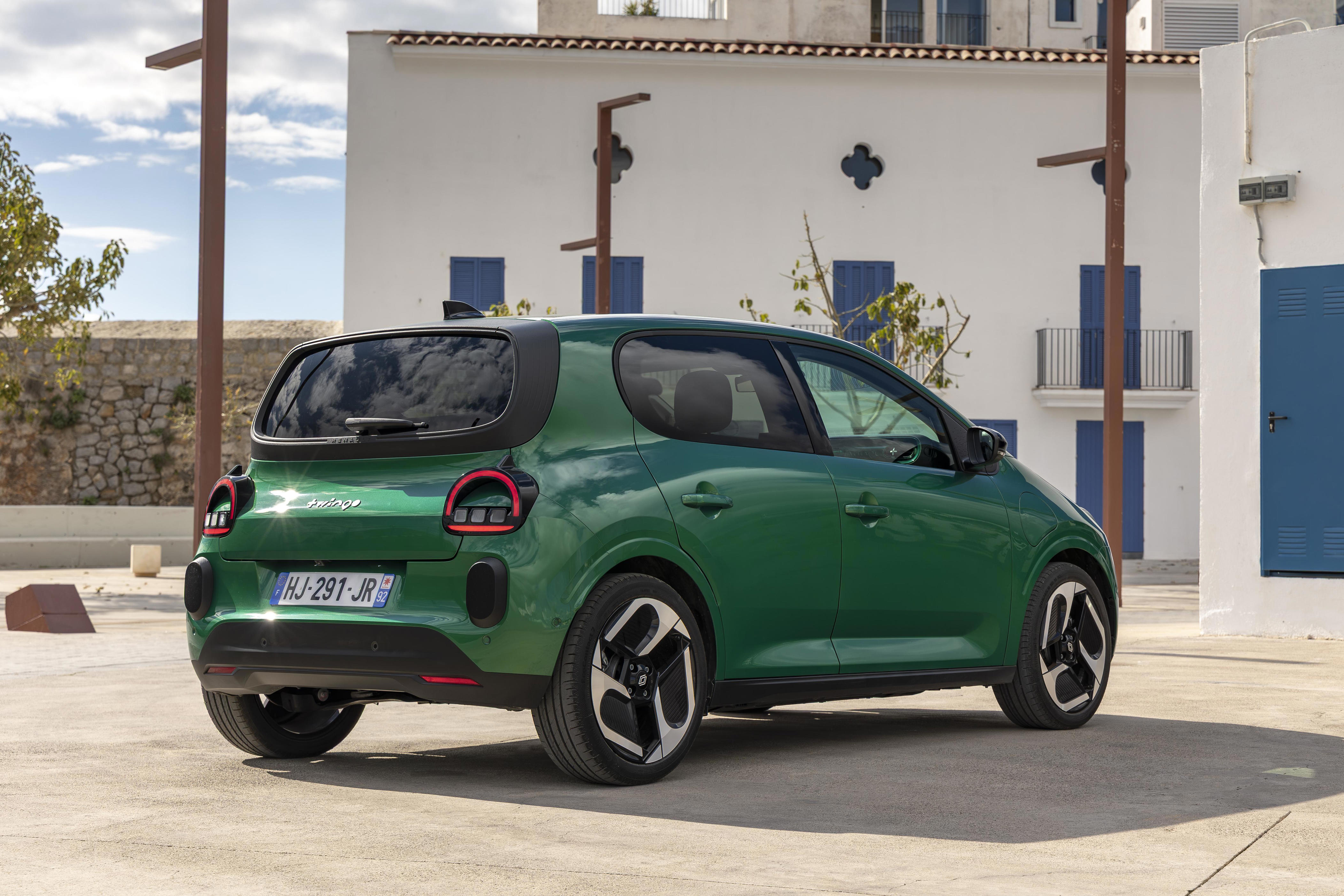 2026 Renault Twingo review: Quick drive