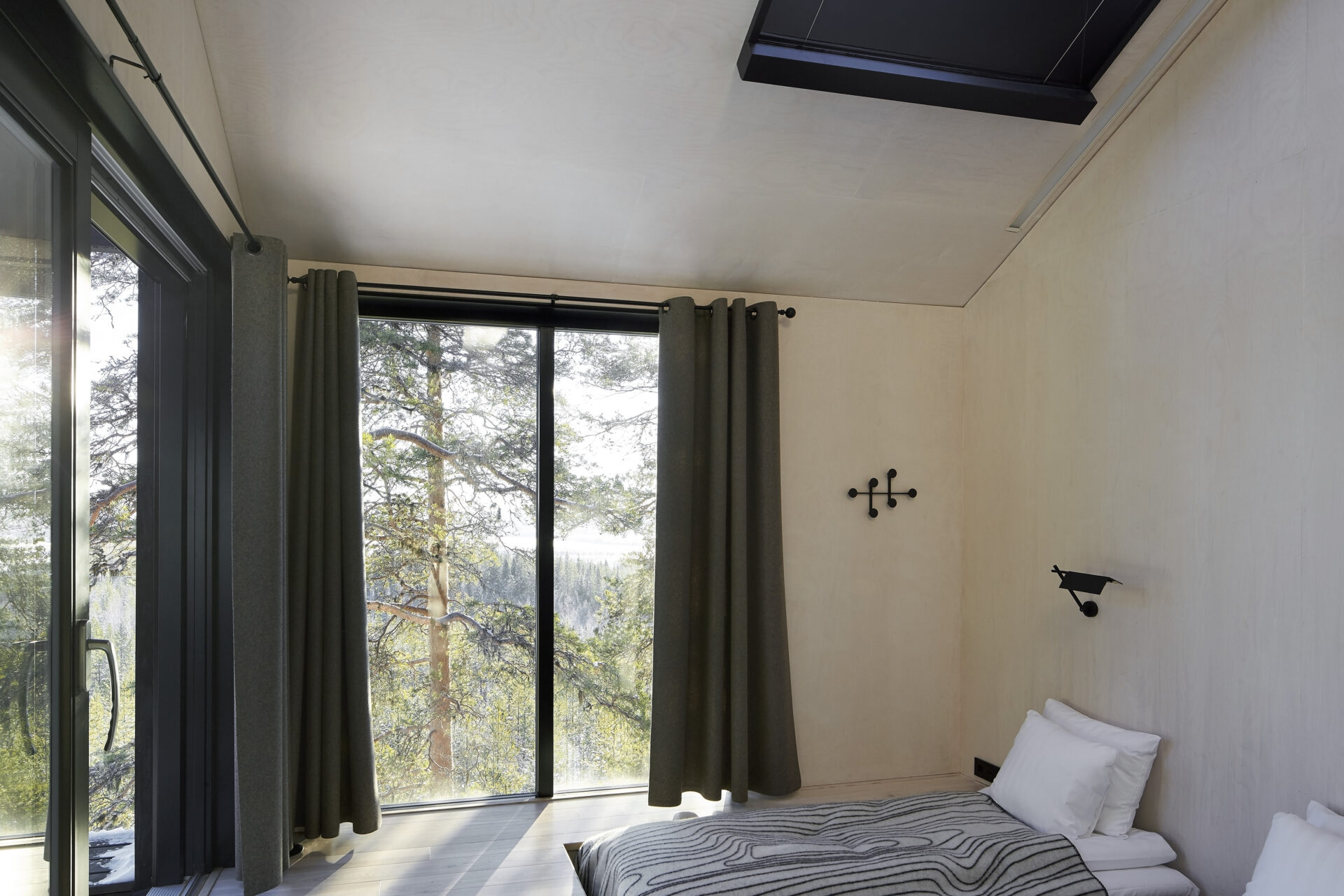 Treehotel: A luxury hotel in the sky