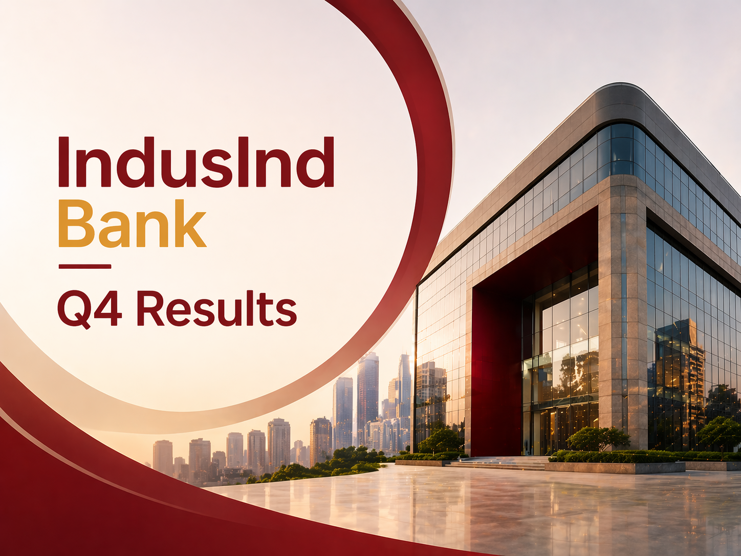 IndusInd Bank Q4 results: Lender reports profit of Rs 533 cr vs loss ...