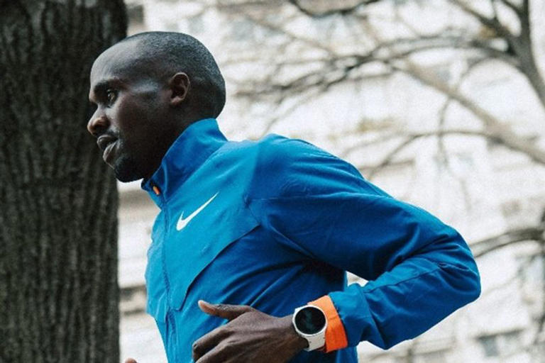 Nearly half of runners say their runs don't count if they're not tracked