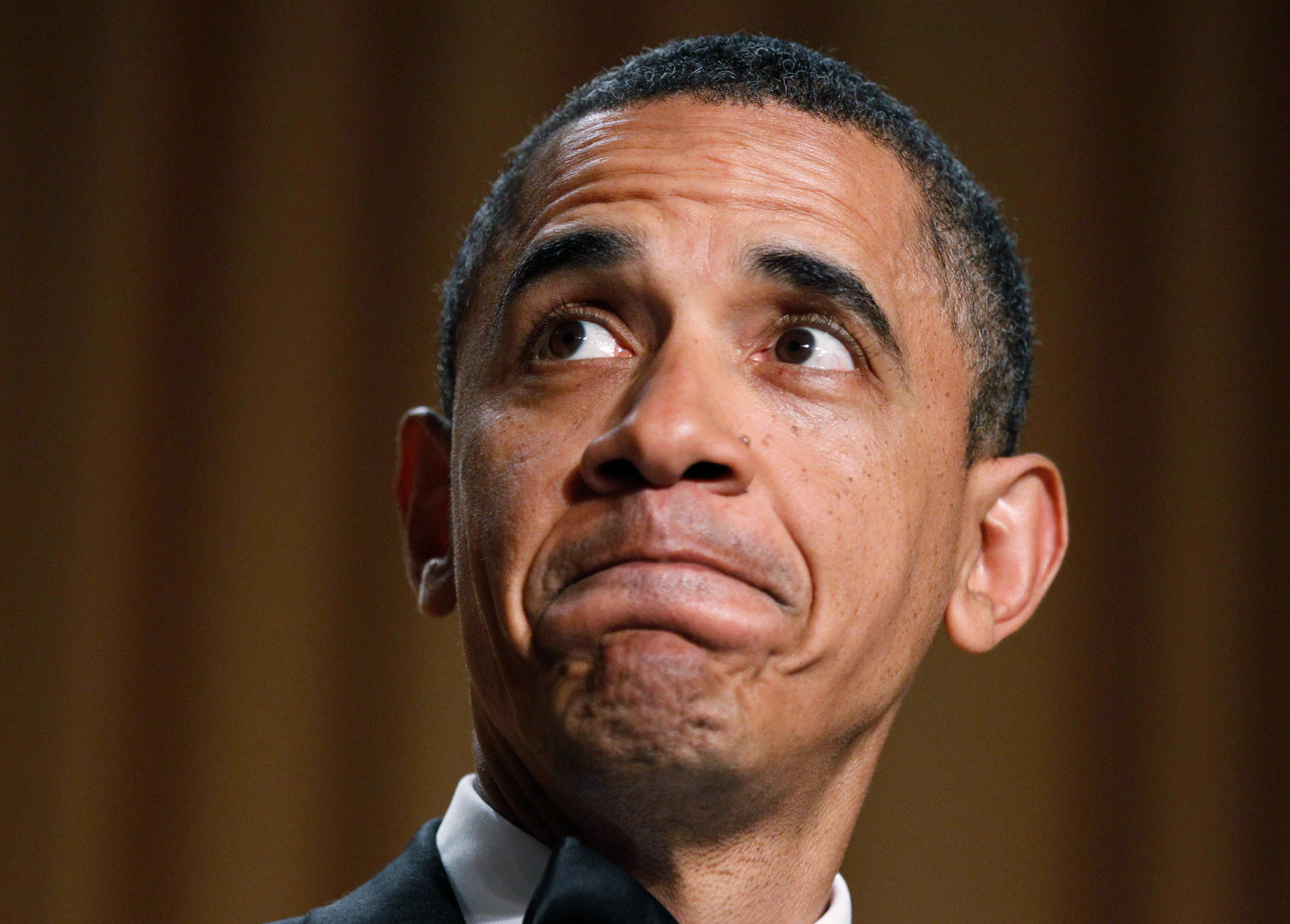 Trump, Obama and the White House dinner’s most controversial moments