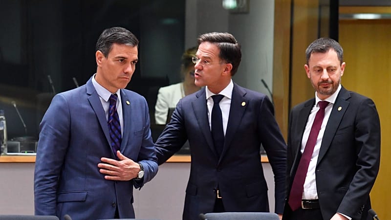 ¿España, fuera de la OTAN? La amenaza real del Pentágono en un email filtrado