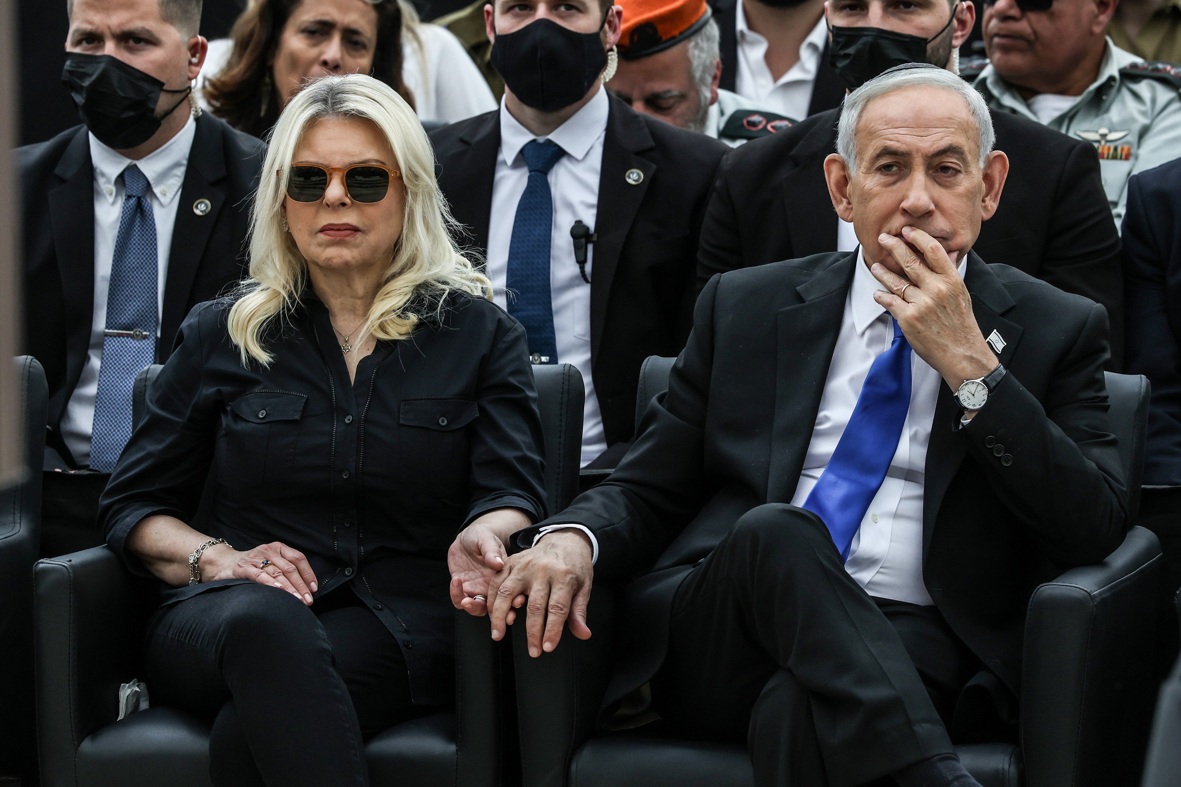 Benjamin Netanyahu reveals he was quietly treated for early-stage prostate cancer