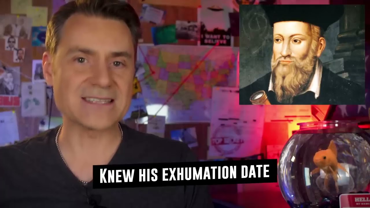 Nostradamus predictions: Earthquakes, asteroids, and zombies