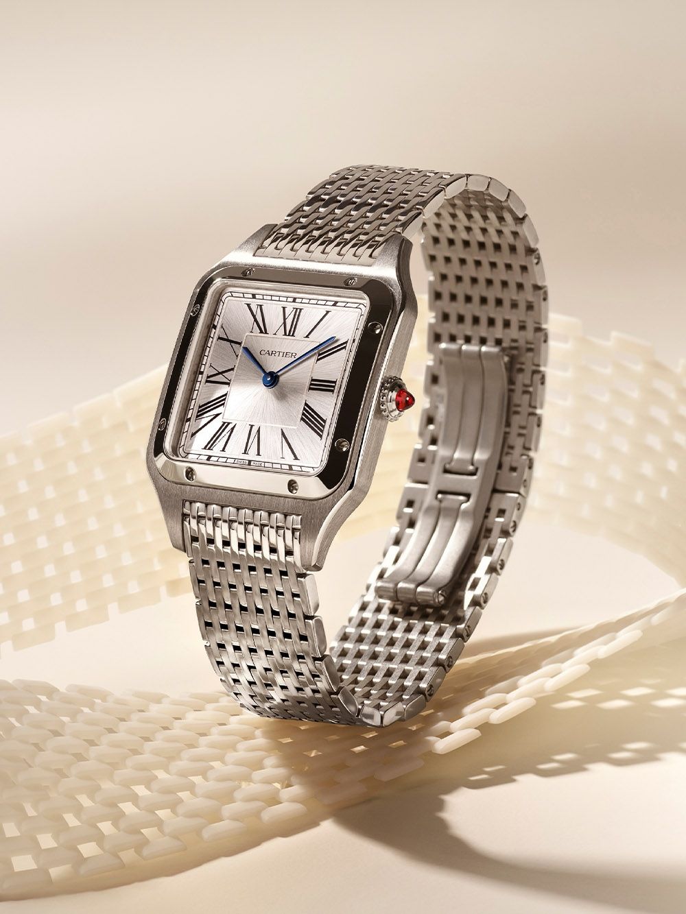 How Cartier became the defining watchmaker of the 2020s