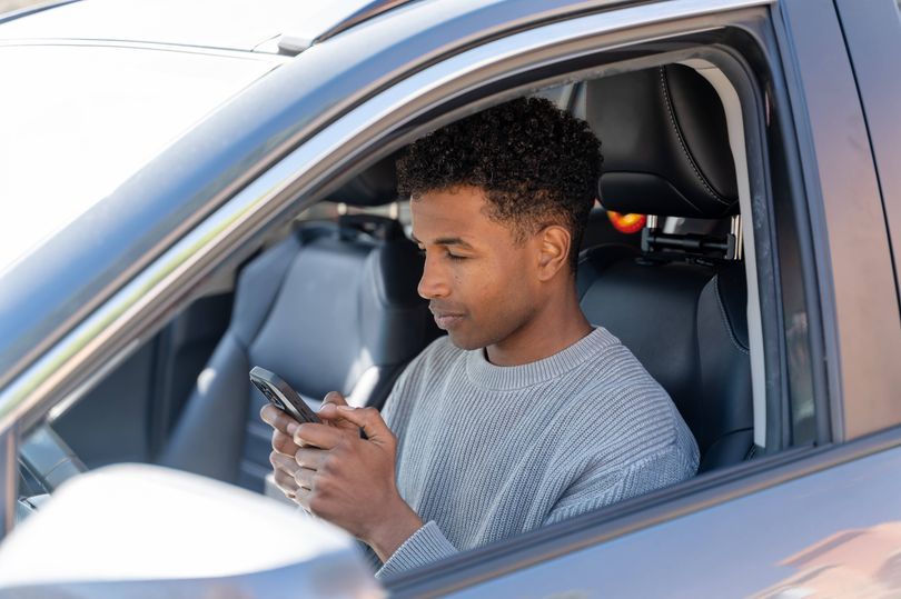 UK mobile phone driving fines hit £14m as over 70,000 motorists caught out