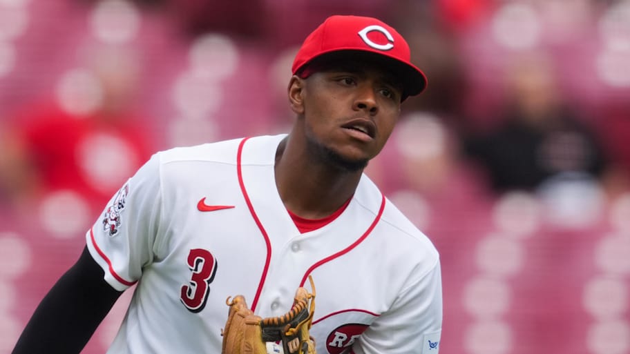 Reds deal for Ke'Bryan Hayes suddenly doesn’t look as one-sided as once ...