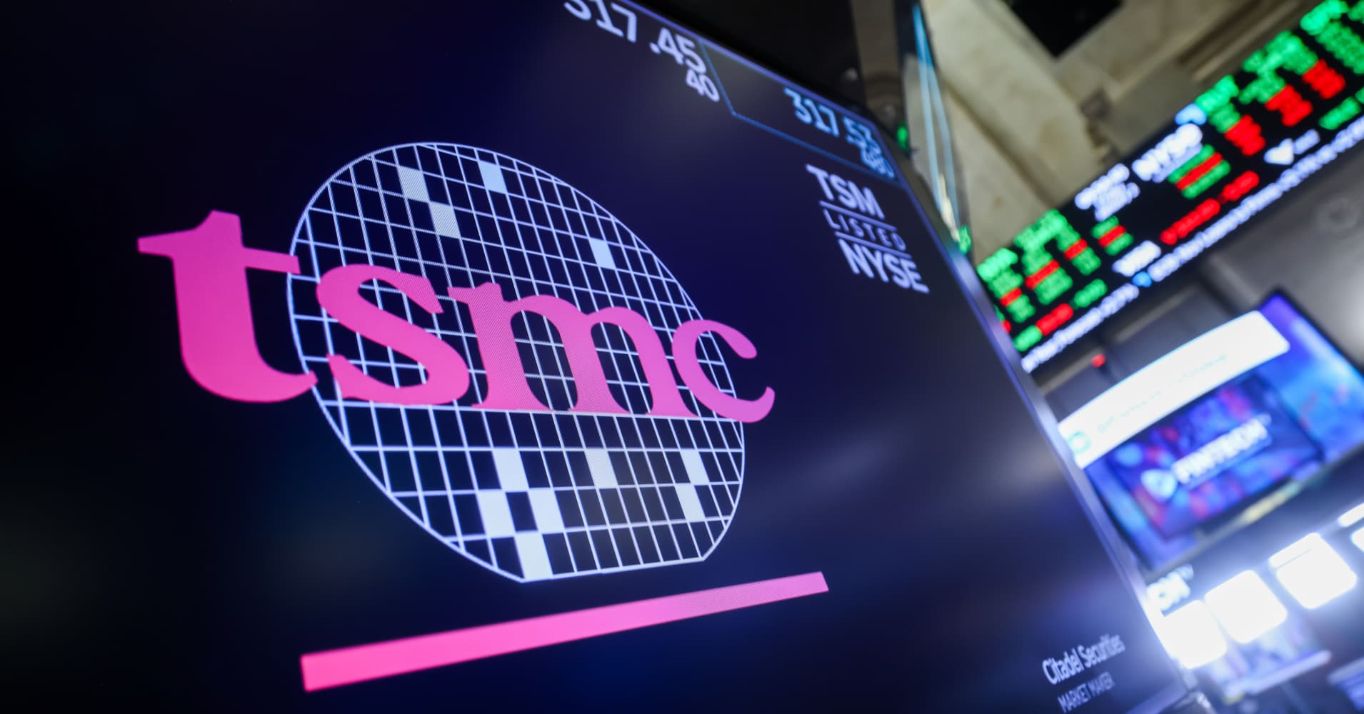 TSMC shares jump to record high as Taiwan eases single-stock investment ...