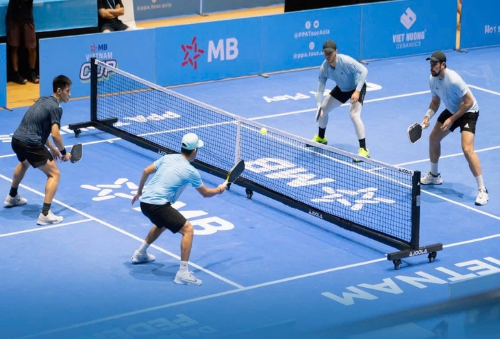 Đà Nẵng đăng cai Pickleball World Cup 2026, dự kiến 4.000 VĐV từ 80 nước