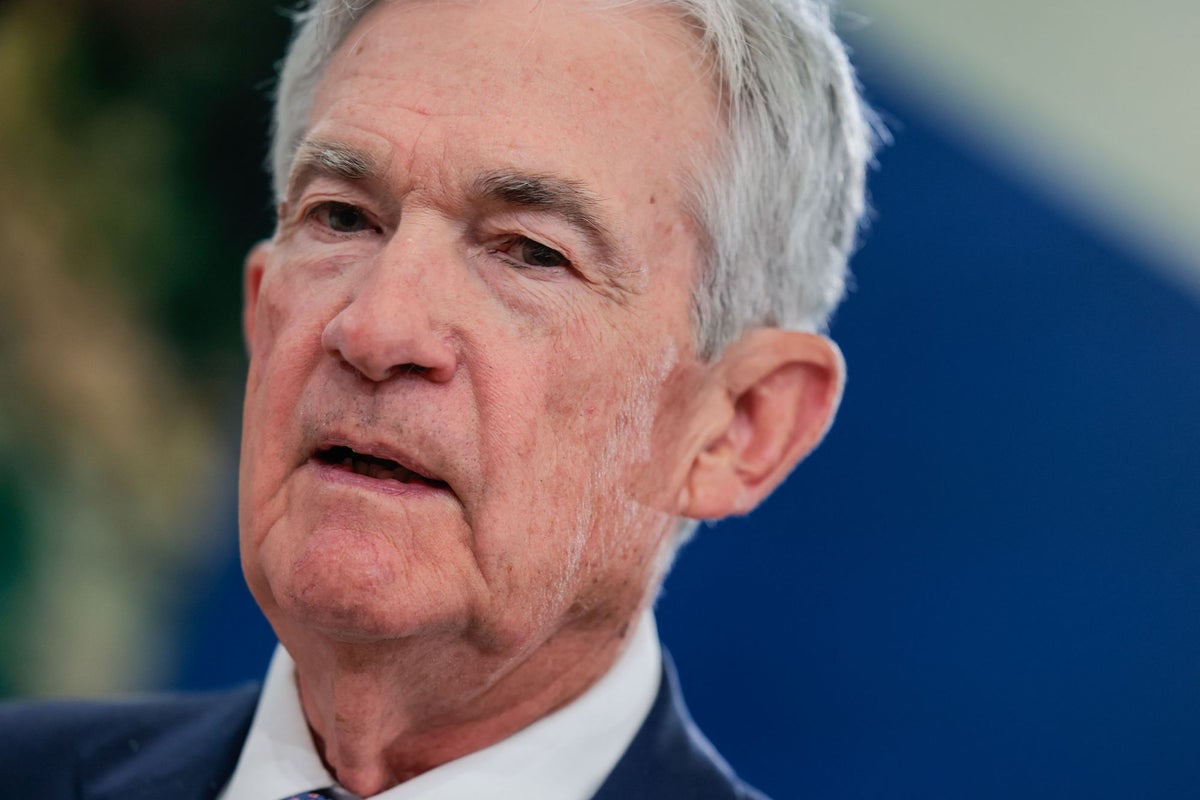 Trump’s DOJ drops criminal case against Fed chair Jerome Powell