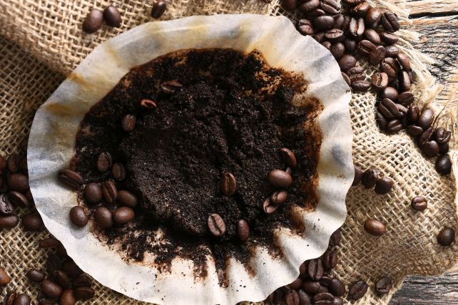 Scientists Discover an Amazing New Use For Your Leftover Coffee Grounds