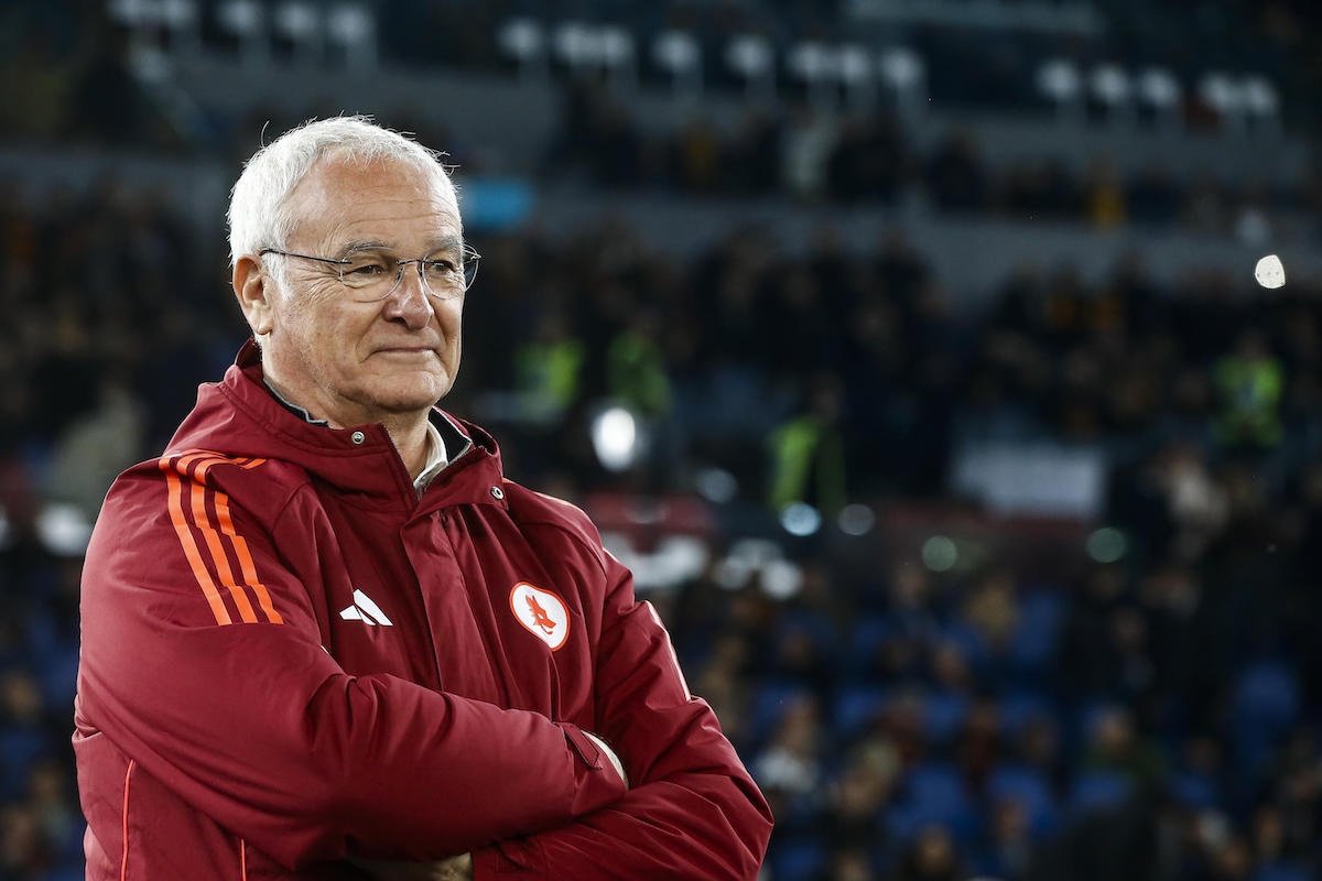 Claudio Ranieri lascia l’AS Roma. «Io via per una scelta unilaterale ...