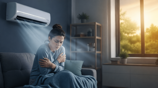 Your AC is attacking your immunity. Here’s what you need to know