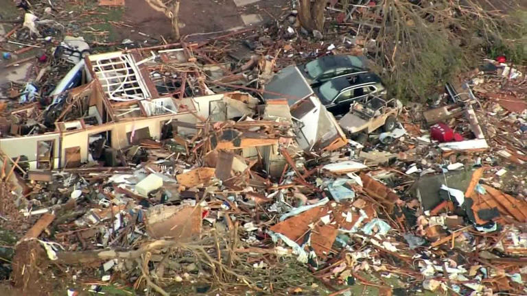 Gov. Kevin Stitt orders disaster emergency after severe storms hit Oklahoma