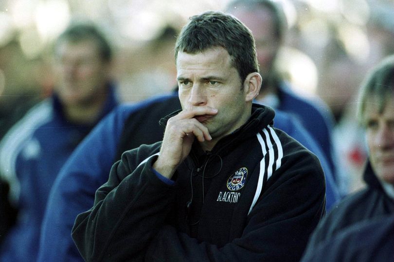 Jon Callard: Former Wales U21 full back who became an England player ...