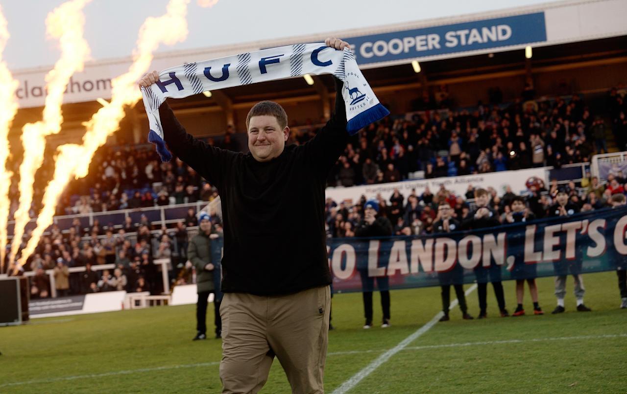 A new energy - Hartlepool United star issues rallying call to ...