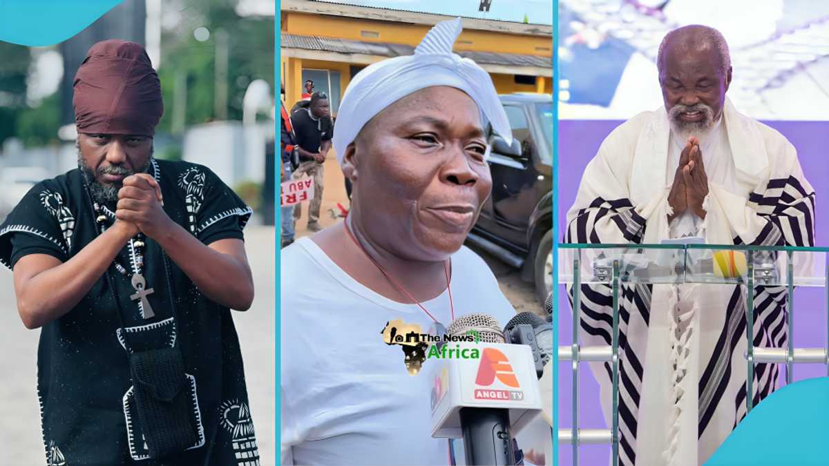 Abu Trica’s mother turns to Prophet Adom Kyei-Duah over $8m US ...