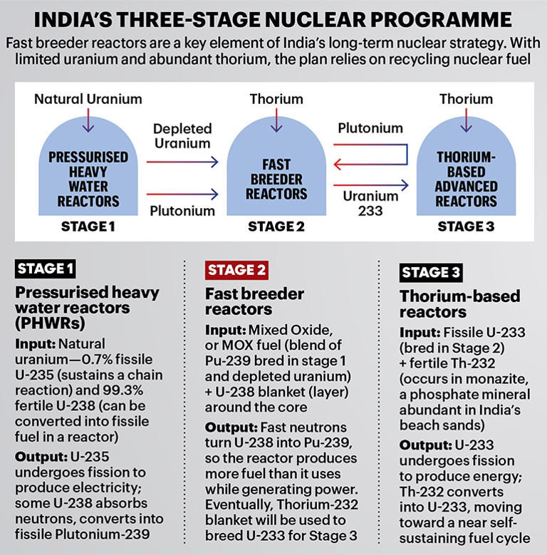 Nuclear programme | A critical leap