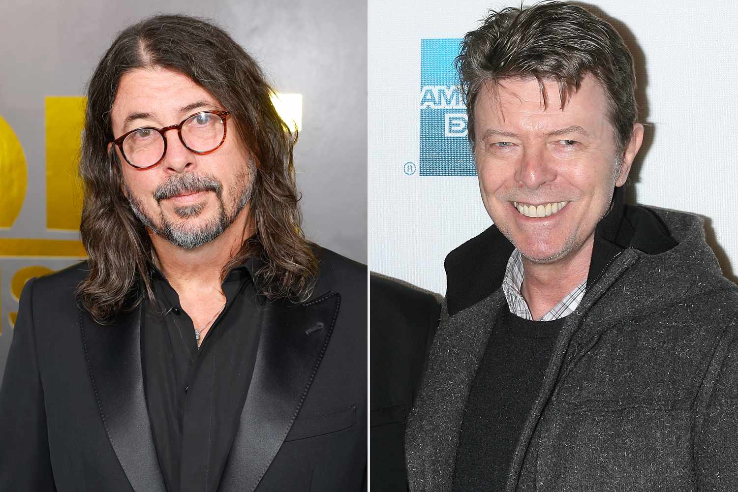 Dave Grohl recalls the time he accidentally insulted David Bowie: 'I ...