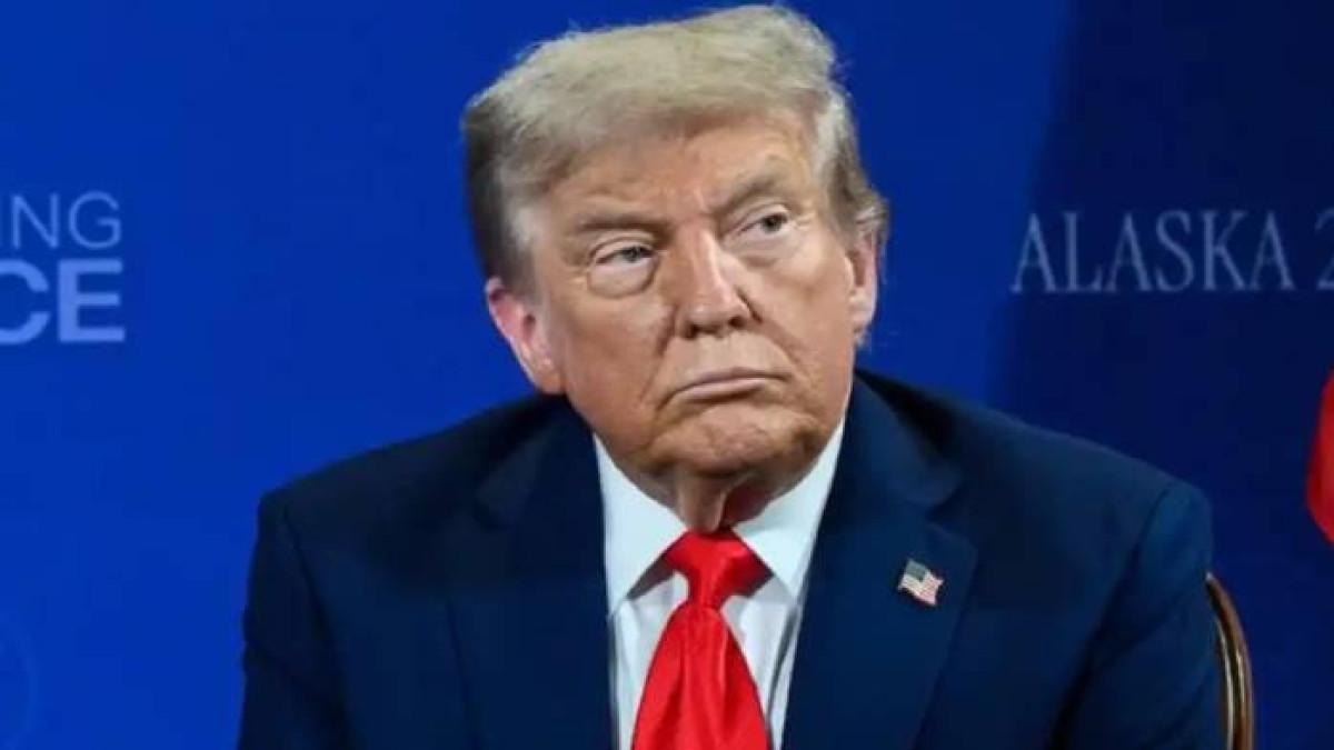 Trump Tidak Terburu-buru Akhiri Perang dengan Iran, Sebut Hormuz Berada di Bawah Kendali AS: Saya Tutup Itu