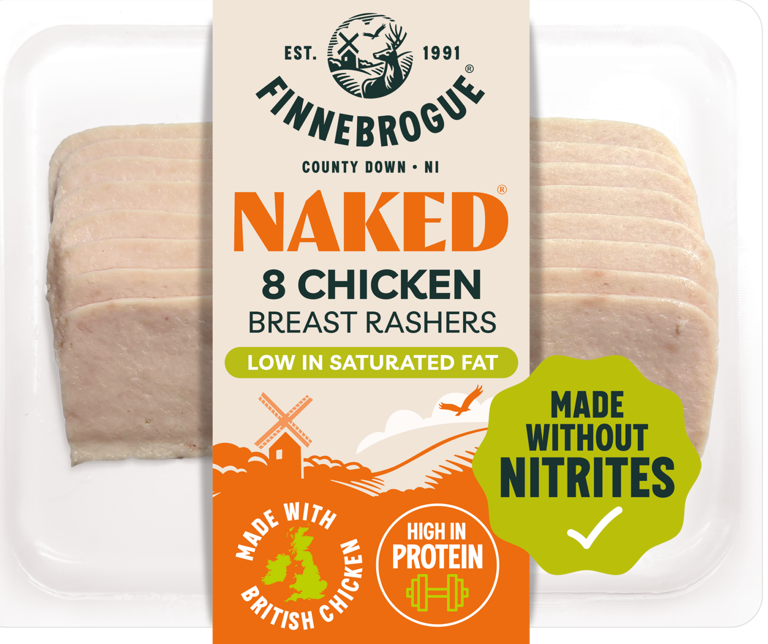 Northern Ireland food innovator launches ‘world-first’ Naked chicken ...