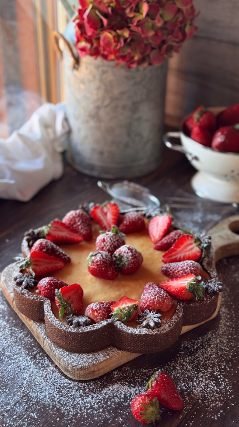 Crostate primaverili: 20 ricette fresche e profumate