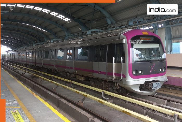 Bengaluru Metro update: Namma Metro services to start early on this day ...