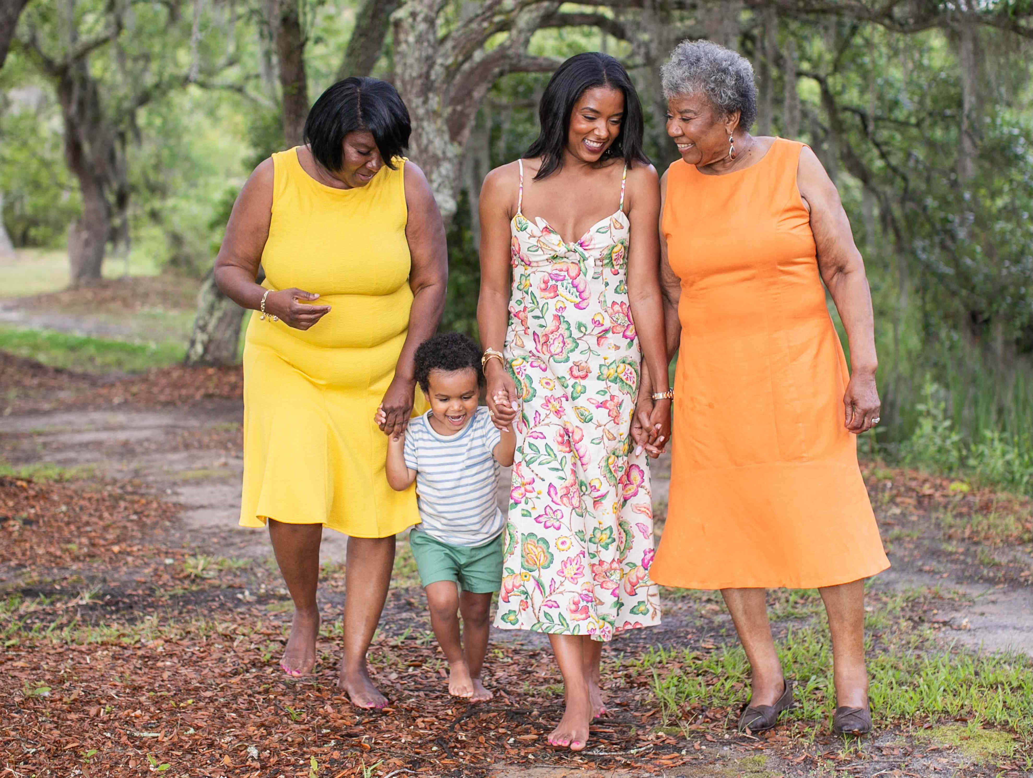 What is a matriarch trip? The meaningful travel trend helping families ...