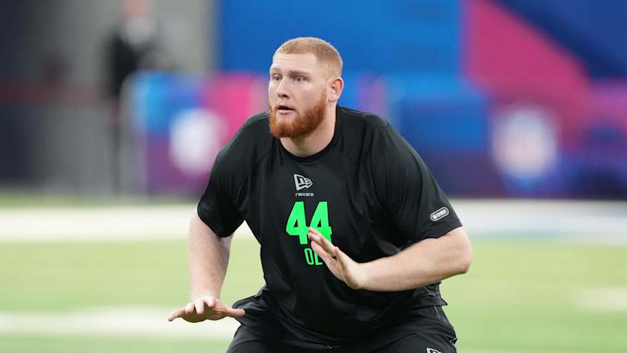 Keylan Rutledge's fit in Texans' offense requires one key adjustment