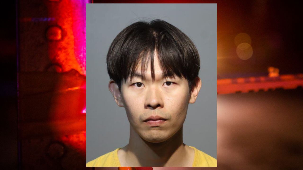 Sanford man charged after eluding police at 110 mph in Lake Mary