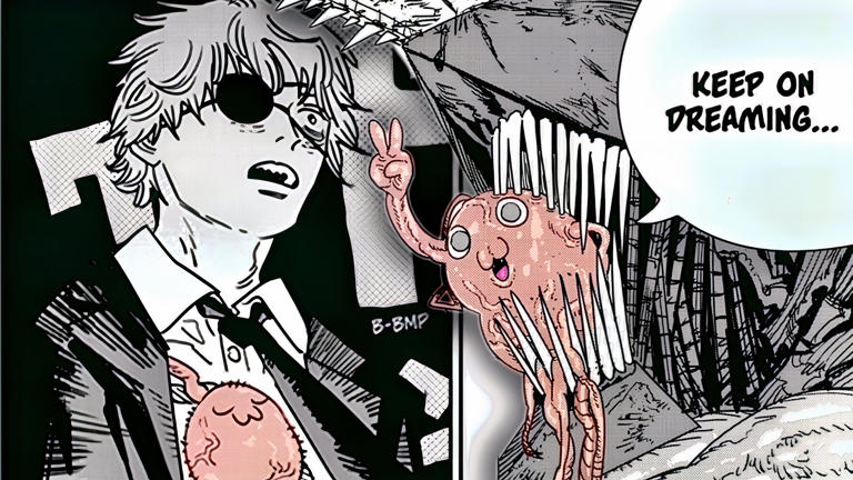 Chainsaw Man volume 24 confirms extra pages of manga