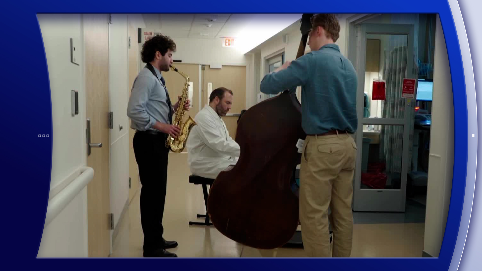 Doctor combines love of music and medicine in Nashville