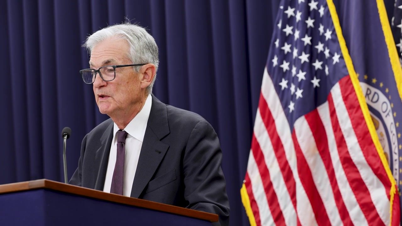 Trump DOJ drops criminal probe into Fed Chair Jerome Powell