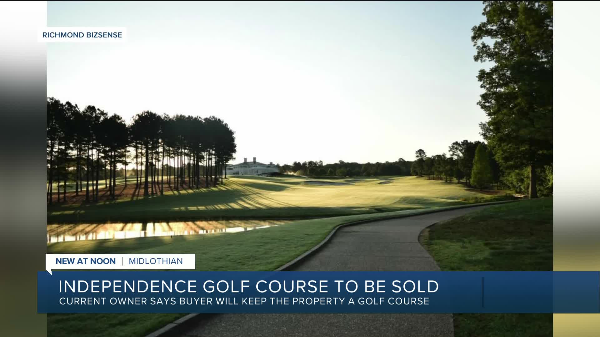 Heritage Golf Group buying Independence Golf Club