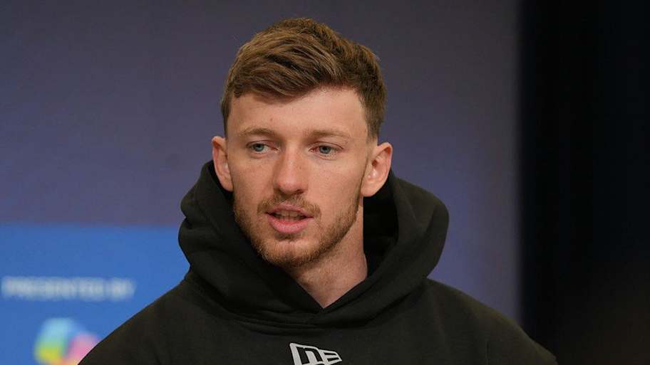 Dillon Thieneman's Sister Kiera Shares New Outfit Detail After Viral NFL Draft Moment