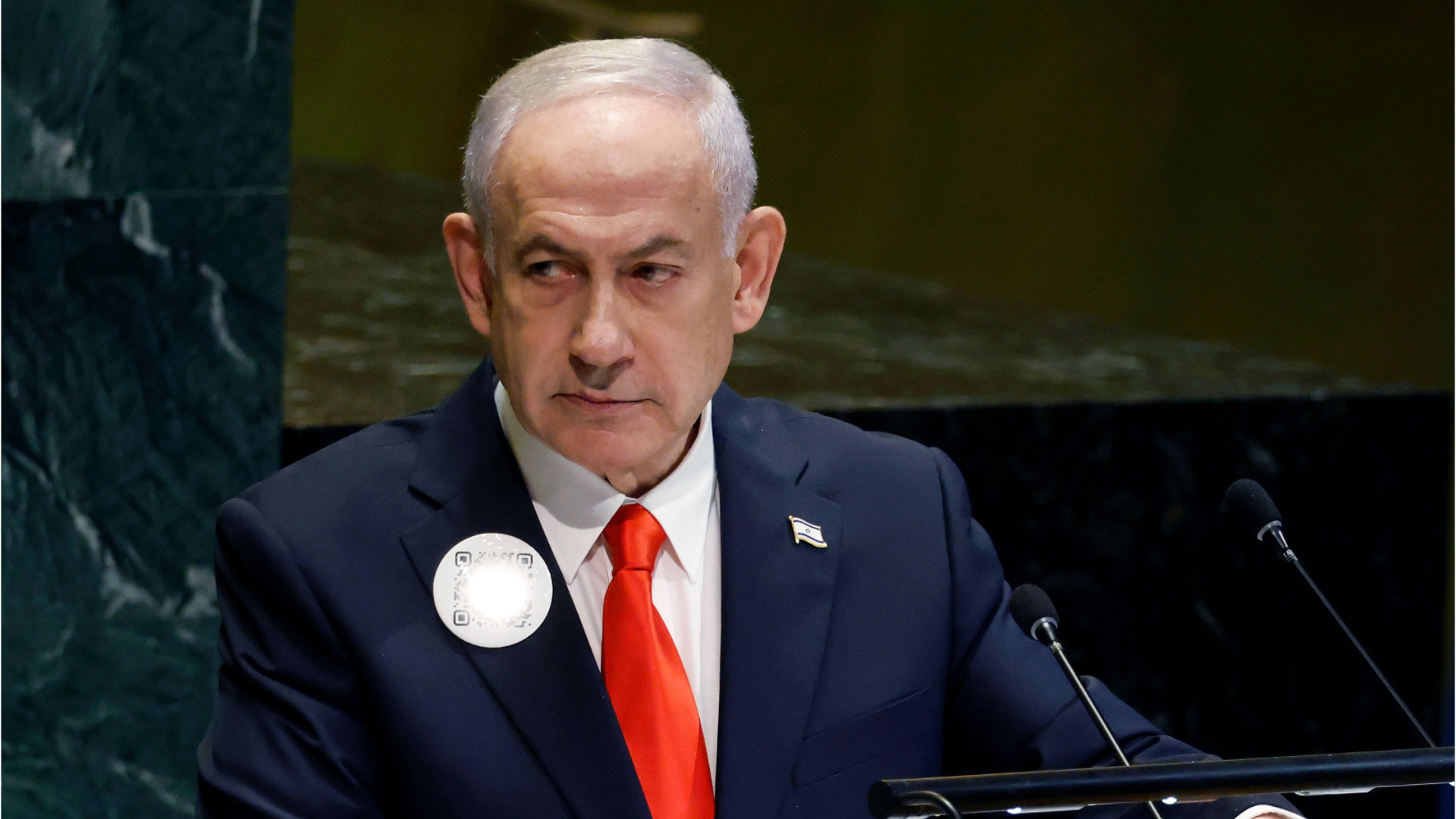 Netanyahu reveals prostate cancer treatment