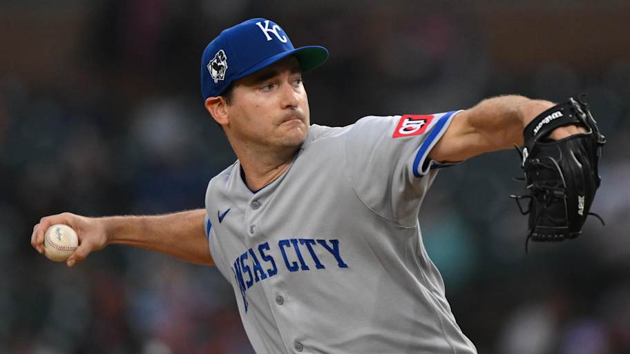 Royals' nightmare start hasn't affected rotation in The Athletic's top ...