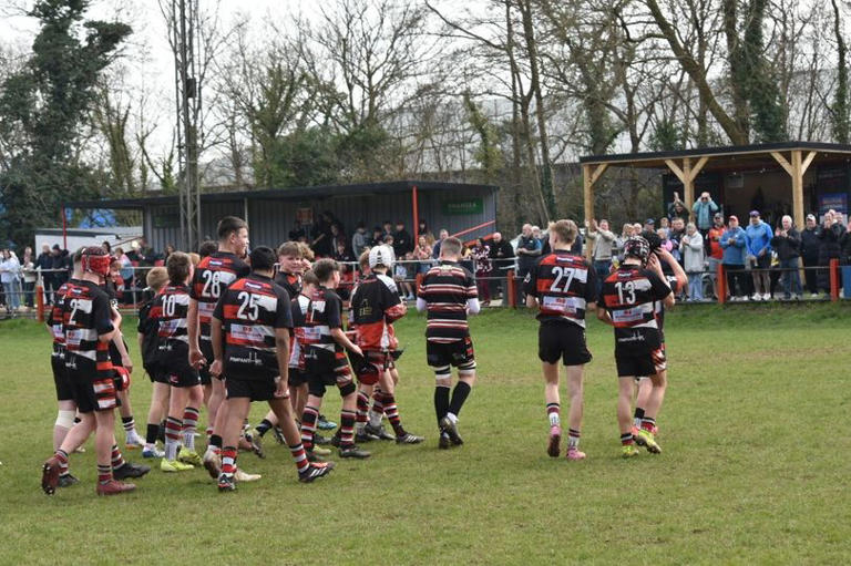 Junior Welsh team denied cup final place after complaint made