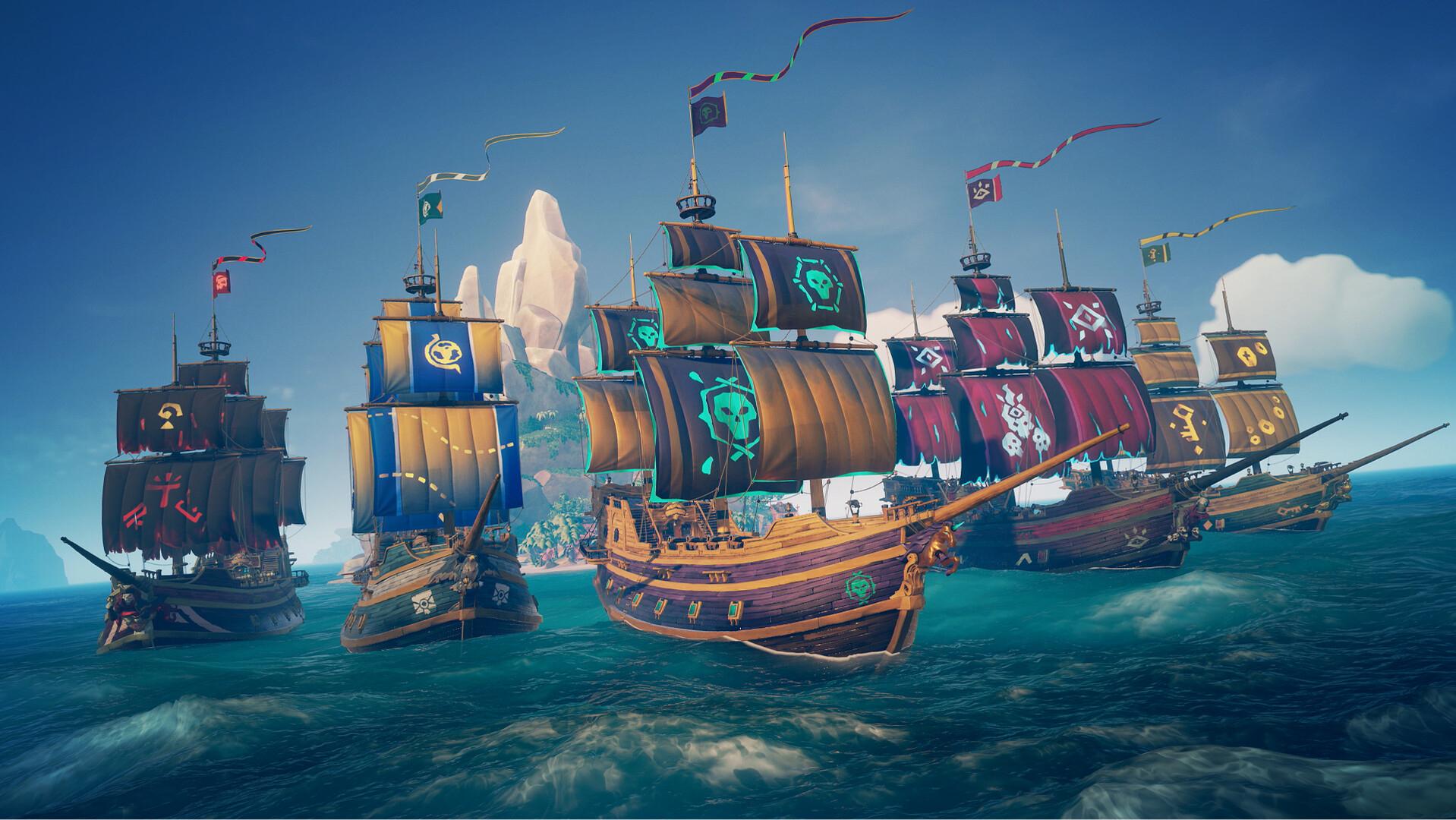 15 pirate games to try out before Assassin's Creed: Black Flag Resynced
