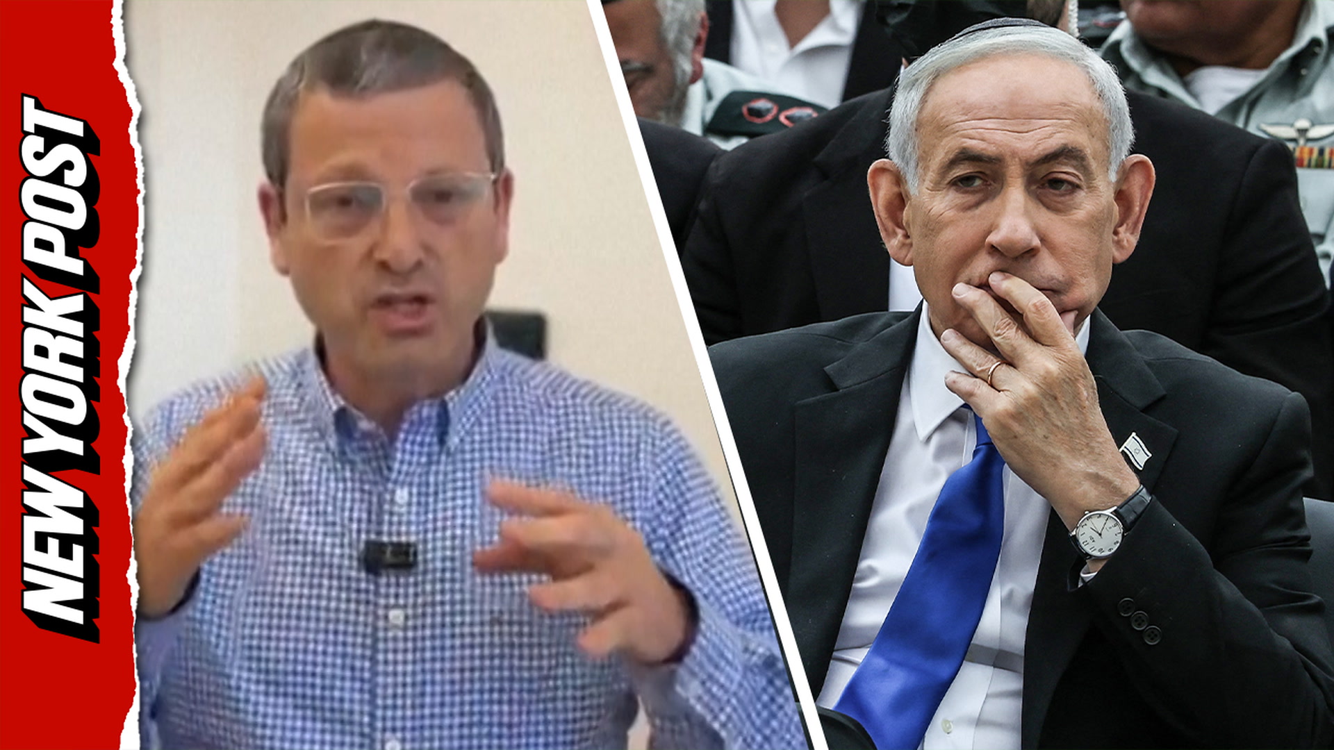 Israeli PM Netanyahu treated for prostate cancer
